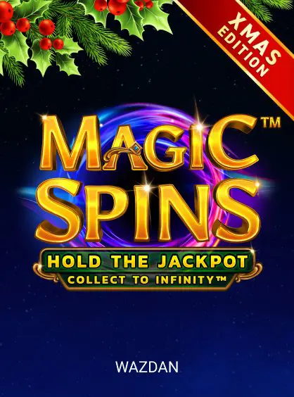 Magic Spins Xmas Edition