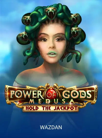 Power of Gods: Medusa
