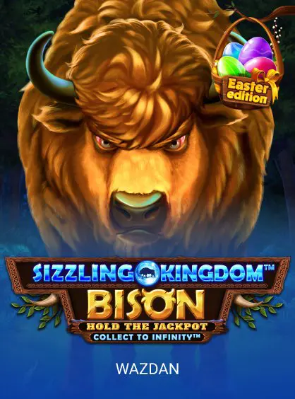 Sizzling Kingdom: Bison Easter